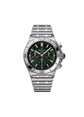 Breitling Chronomat B01 42 bracciale acciaio AB0134101L2A1