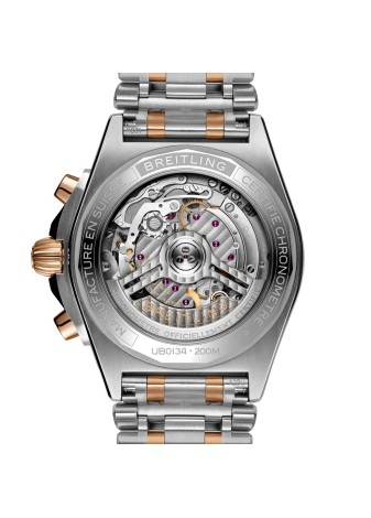 Breitling Chronomat B01 42 bracciale acciaio UB0134131L1U1