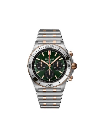 Breitling Chronomat B01 42 bracciale acciaio UB0134131L1U1