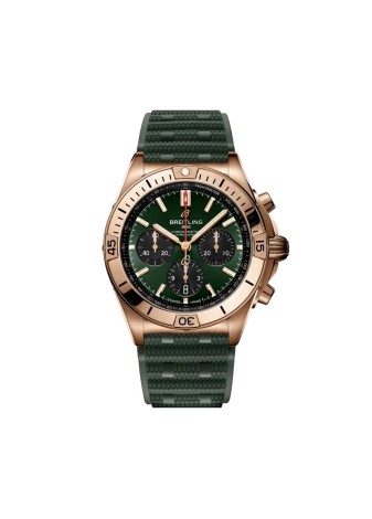 Breitling Chronomat B01 42 cassa in oro RB0134101L1S1