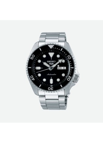 Seiko 5 Sports Automatico 3 Sfere Data 42.5 SRPD55K1