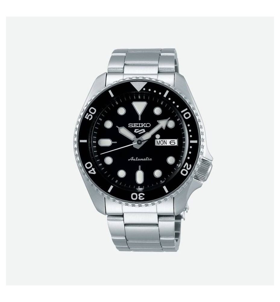 Seiko 5 Sports Automatico 3 Sfere Data 42.5 SRPD55K1