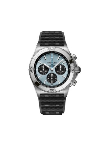 Breitling Chronomat B01 42 bracciale caucciù PB0134101C1S2