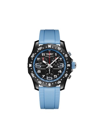 Breitling Endurance Pro 44 mm cinturino caucciù X82310281B1S2