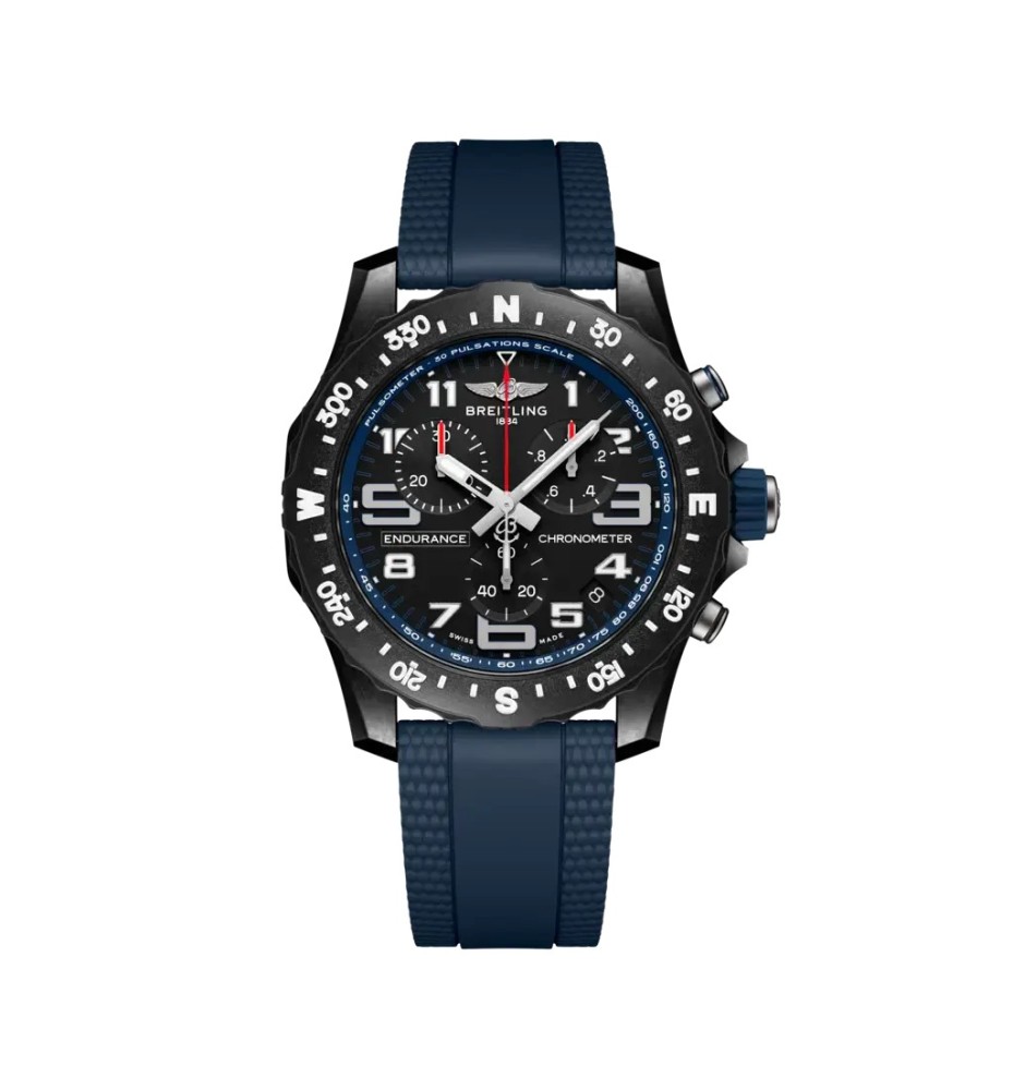 Breitling Endurance Pro 44 mm SuperQuartz™ termocompensa X82310D51B1S2 Breitling Endurance Pro 44 mm SuperQuartz™ termocompensa X82310D51B1S2
