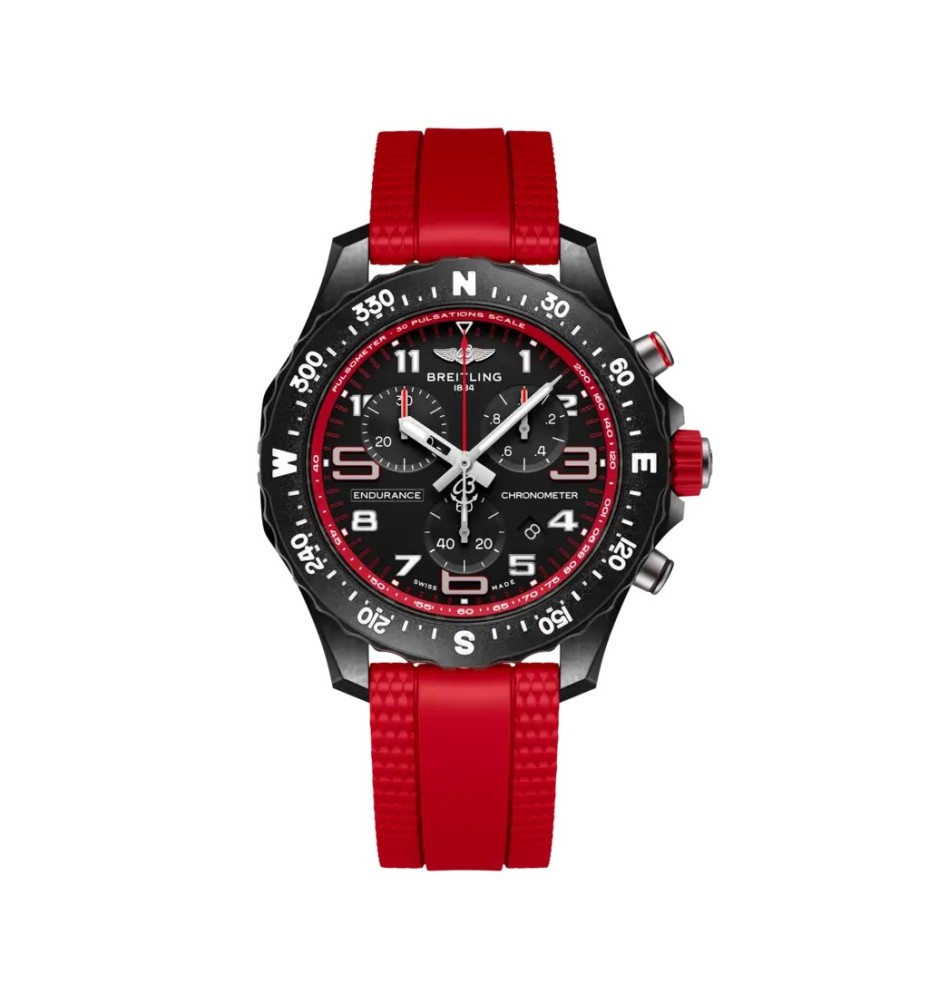 Breitling Endurance Pro 38 mm SuperQuartz™ termocompensa X83310D91B2S1 Breitling Endurance Pro 38 mm SuperQuartz™ termocompensa X83310D91B2S1