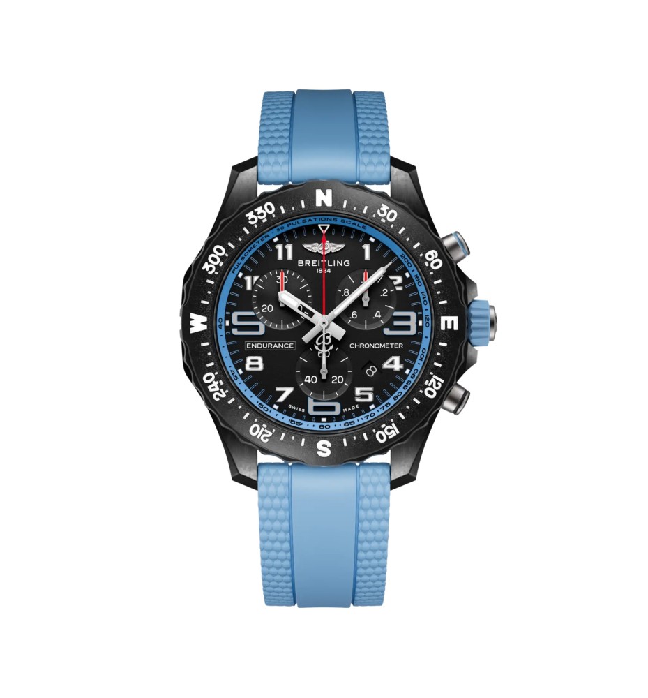 Breitling Endurance Pro 38 mm SuperQuartz™ termocompensa X83310281B1S1 Breitling Endurance Pro 38 mm SuperQuartz™ termocompensa X83310281B1S1
