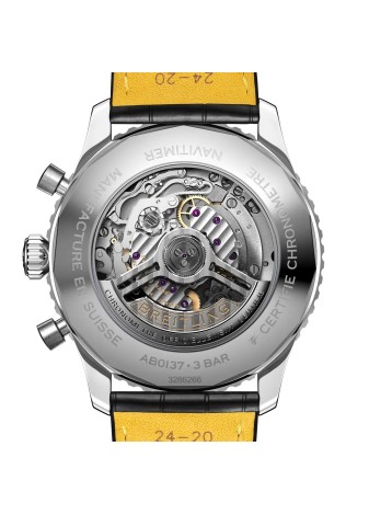 Breitling Navitimer B01 Chronograph 46 AB0137241L1P1