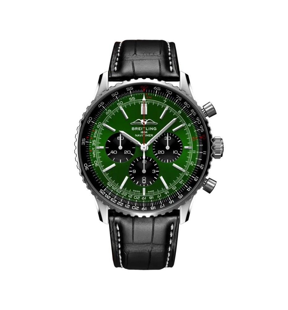 Breitling Navitimer B01 Chronograph 46 AB0137241L1P1