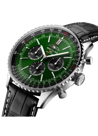 Breitling Navitimer B01 Chronograph 46 AB0137241L1P1