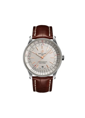 Breitling Navitimer Automatic 41 mm cinturino acciaio A17326211G1P2