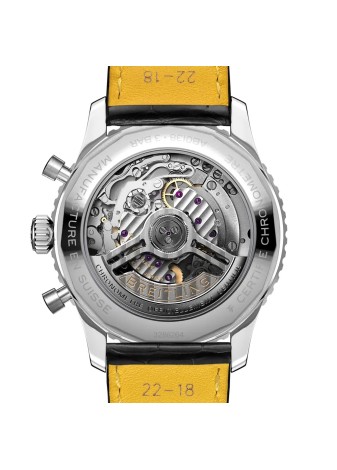 Breitling Navitimer B01 Chronograph 43 AB0138241K1P1