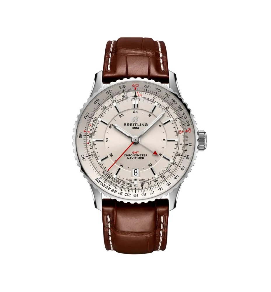 Breitling Navitimer Automatic GMT 41 mm A32310251B1P1