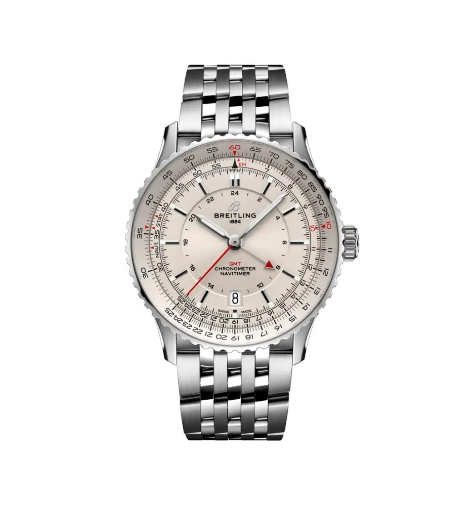 Breitling Navitimer Automatic GMT 41 mm A32310211G1A1
