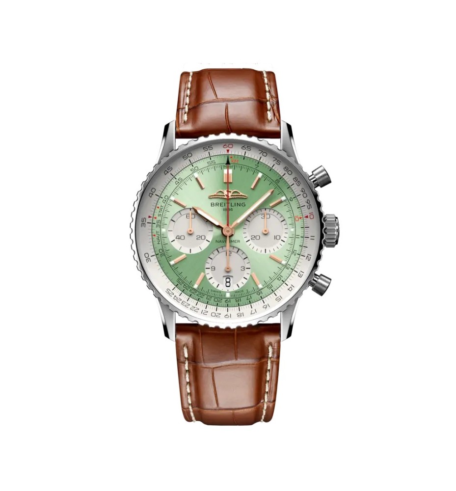 Breitling Navitimer B01 Chronograph 41 AB0139211L1P1