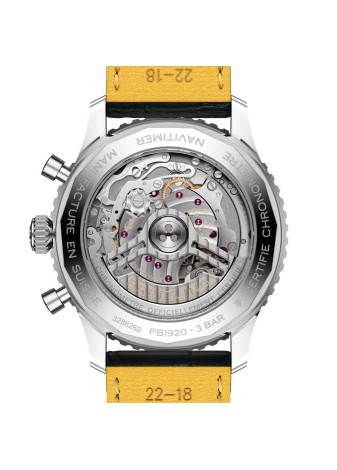 Breitling Navitimer B19 Chronograph 43 PerpetualCalendar PB1920251C1P1
