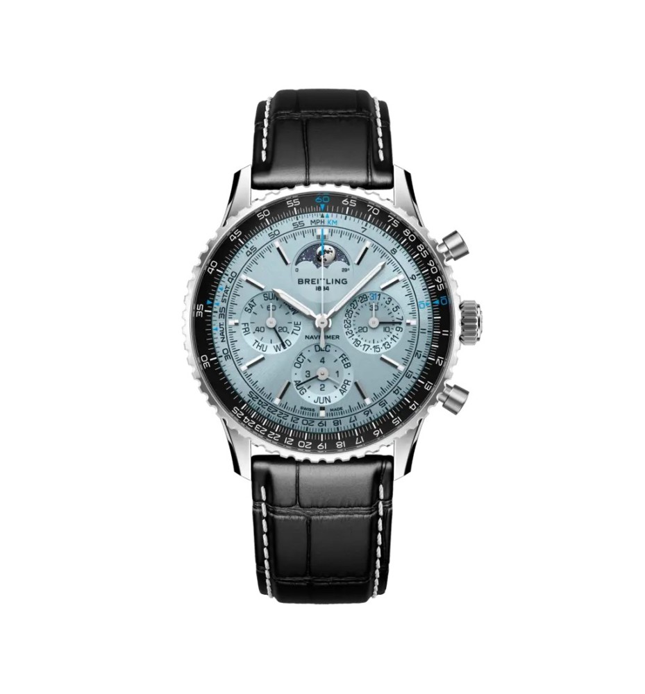 Breitling Navitimer B19 Chronograph 43 PerpetualCalendar PB1920251C1P1