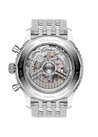 Breitling Navitimer B19 Chronograph 43 PerpetualCalendar PB1920251C1A1