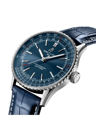 Breitling Navitimer Automatic 41 mm cinturino acciaio A17329161C1P1