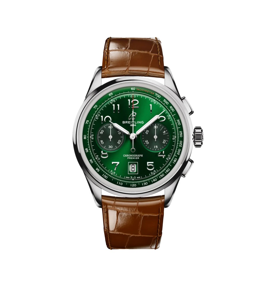 Breitling Premier B01 Chronograph AB0145371L1P1