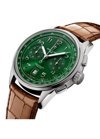 Breitling Premier B01 Chronograph AB0145371L1P1