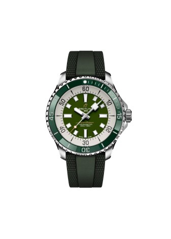 Breitling Superocean Automatic 44 bracciale acciaio A17376A31L1A1