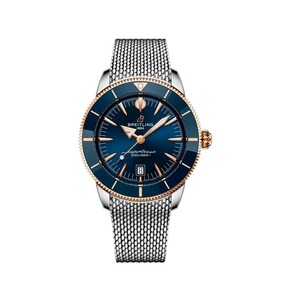 Breitling Superocean Heritage B31 Automatic 44 acciaio UB3112161C1A1