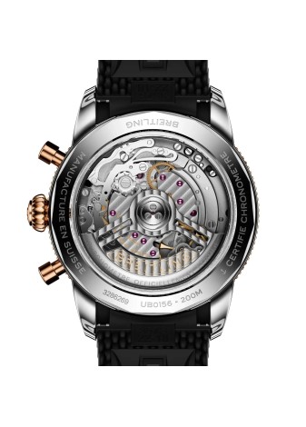 Breitling Superocean Heritage B01 Chronograph 42 UB0156H11B1S1