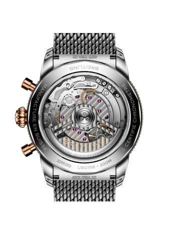 Breitling Superocean Heritage B01 Chronograph 42 UB0156H11B1A1