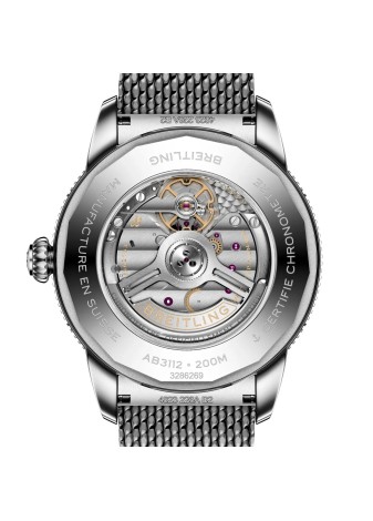 Breitling Superocean Heritage B31 Automatic 44 AB3112361L1A1