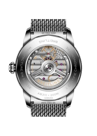 Breitling Superocean Heritage B31 Automatic 42 AB3111161C1A1