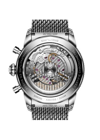 Breitling Superocean Heritage B01 Chronograph 42 AB0156361L1A1