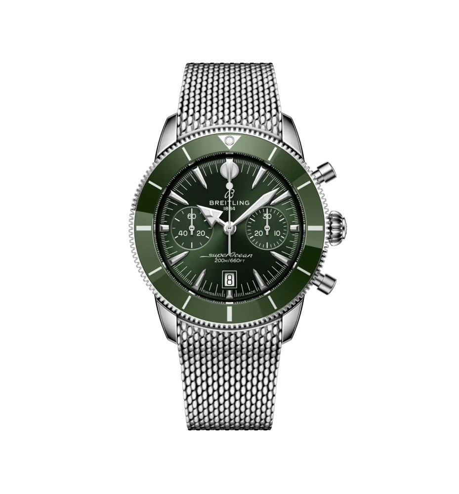 Breitling Superocean Heritage B01 Chronograph 42 AB0156361L1A1