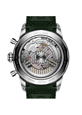 Breitling Superocean Heritage B01 Chronograph 42 AB0156361L1S1
