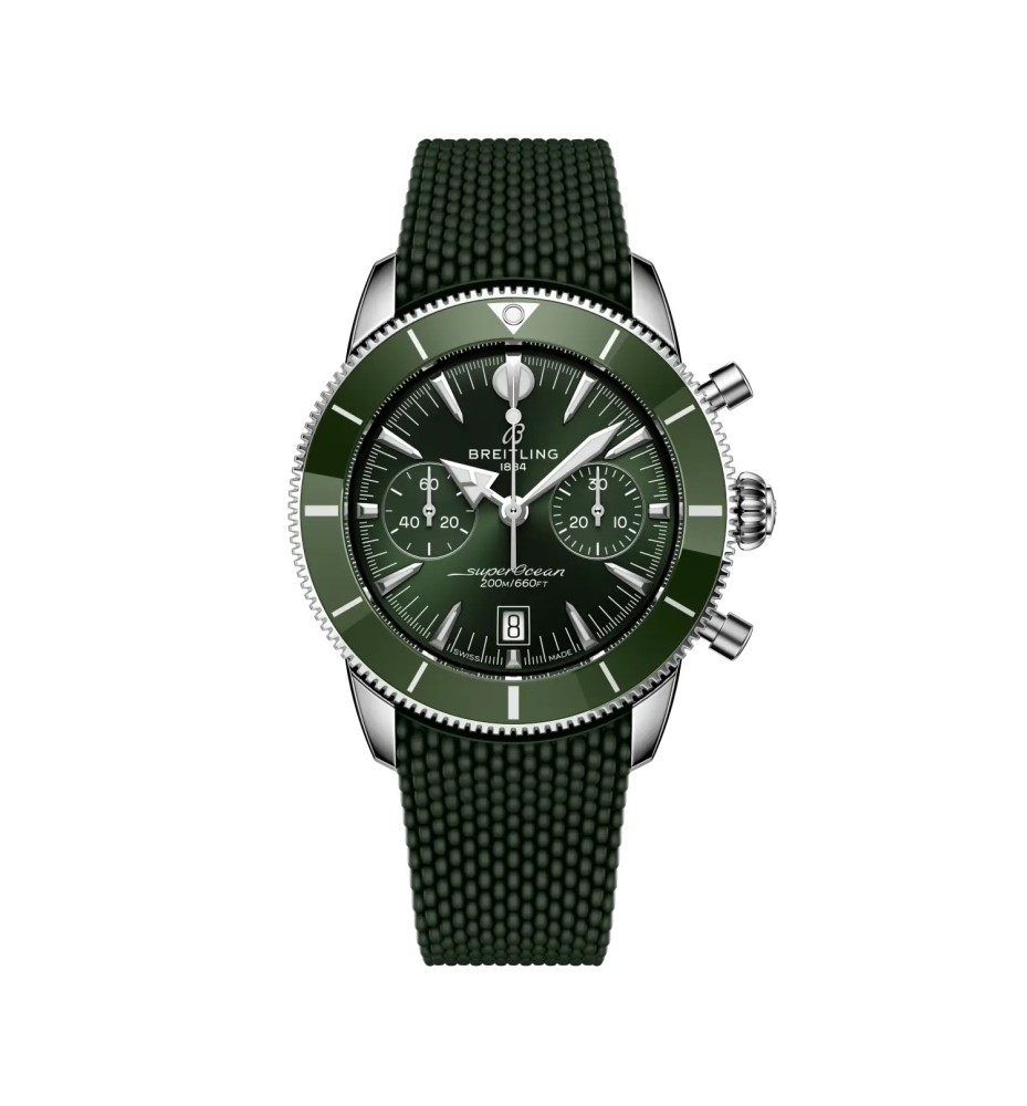 Breitling Superocean Heritage B01 Chronograph 42 AB0156361L1S1