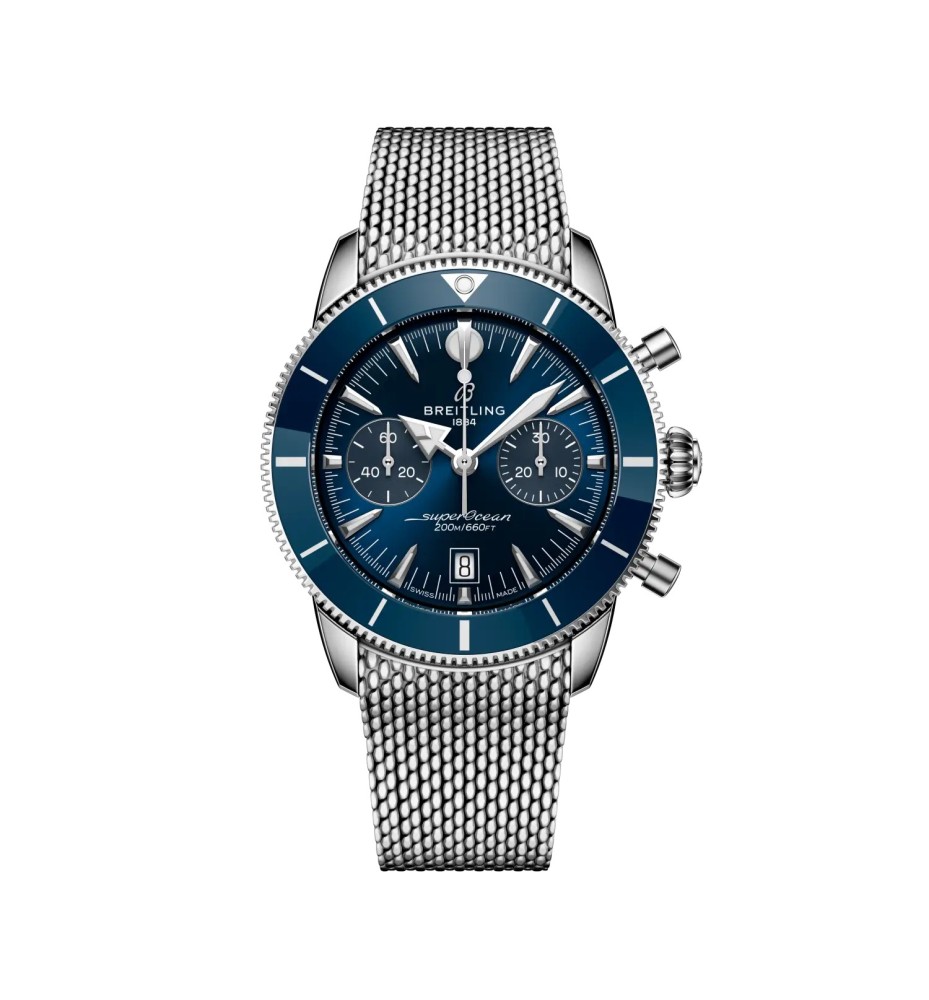 Breitling Superocean Heritage B01 Chronograph 42 AB0156161C1A1