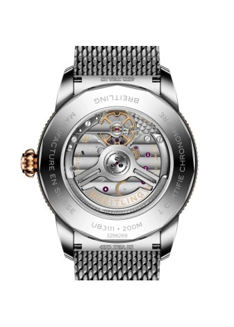 Breitling Superocean Heritage B31 Automatic 42 UB3111241B1A1