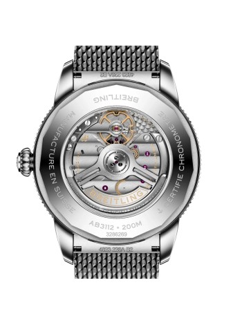 Breitling Superocean Heritage B31 Automatic 44 AB3112241B1A1