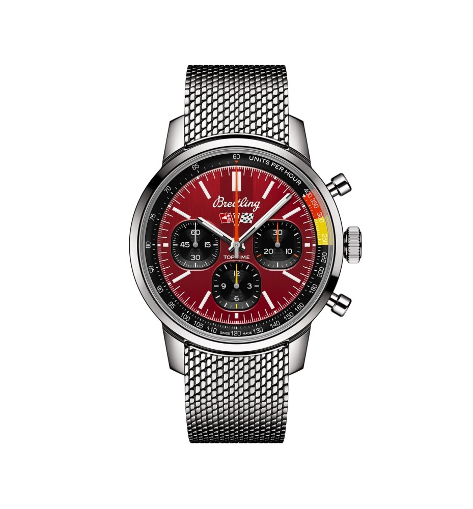 Breitling Top Time B01 Chevrolet Corvette 41 mm AB01761A1K1A1
