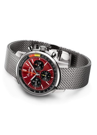 Breitling Top Time B01 Chevrolet Corvette 41 mm AB01761A1K1A1
