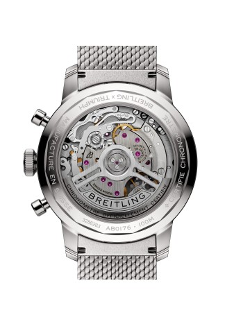 Breitling Top Time B01 Triumph AB01764A1C1A1