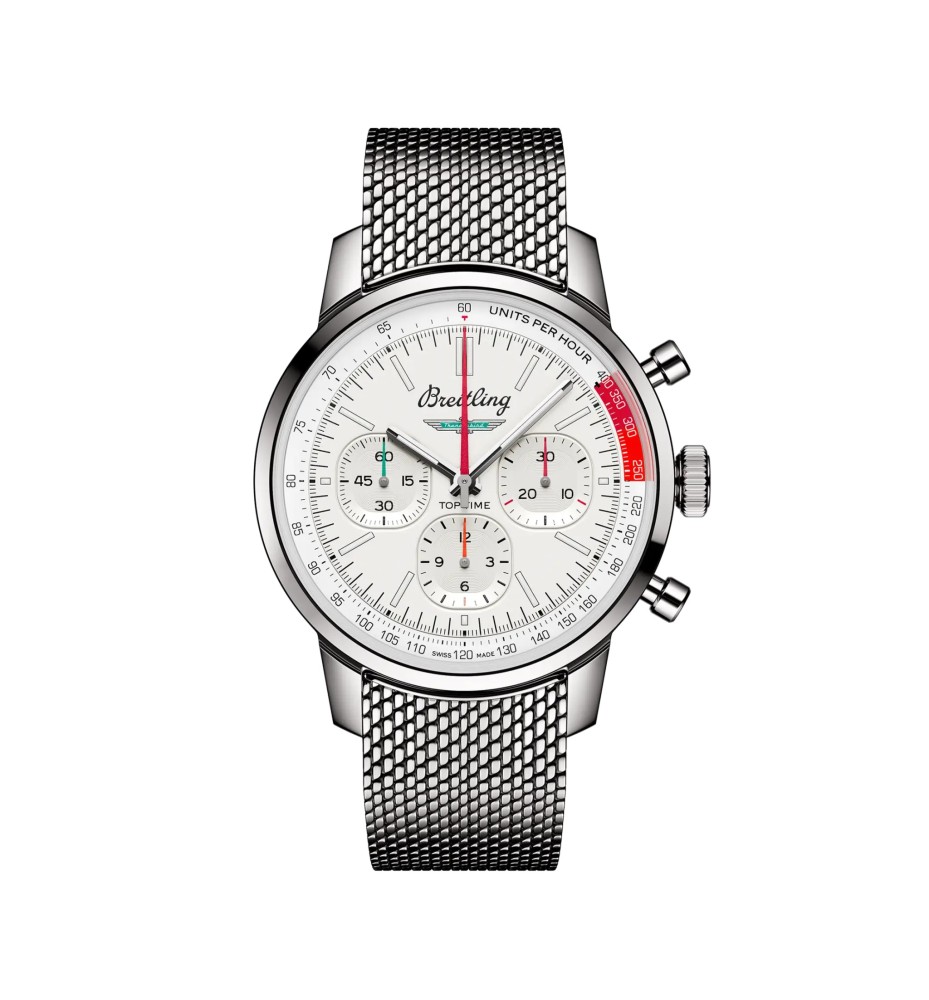 Breitling Top Time B01 Ford Thunderbird AB01766A1A1A1