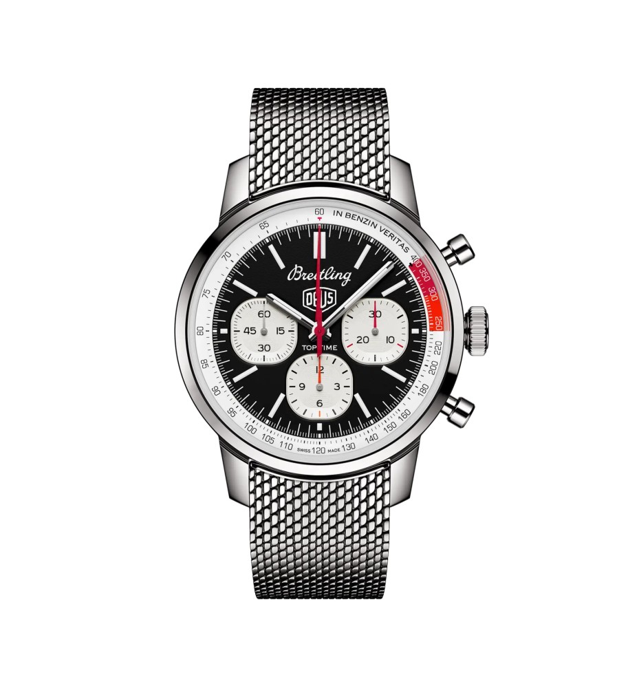 Breitling Top Time B01 Deus AB01765A1B1A1