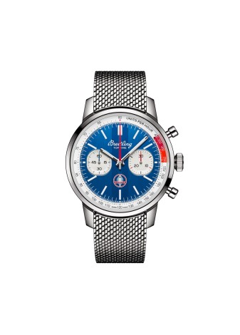 Breitling Top Time B01 Shelby Cobra AB01763A1C1A1
