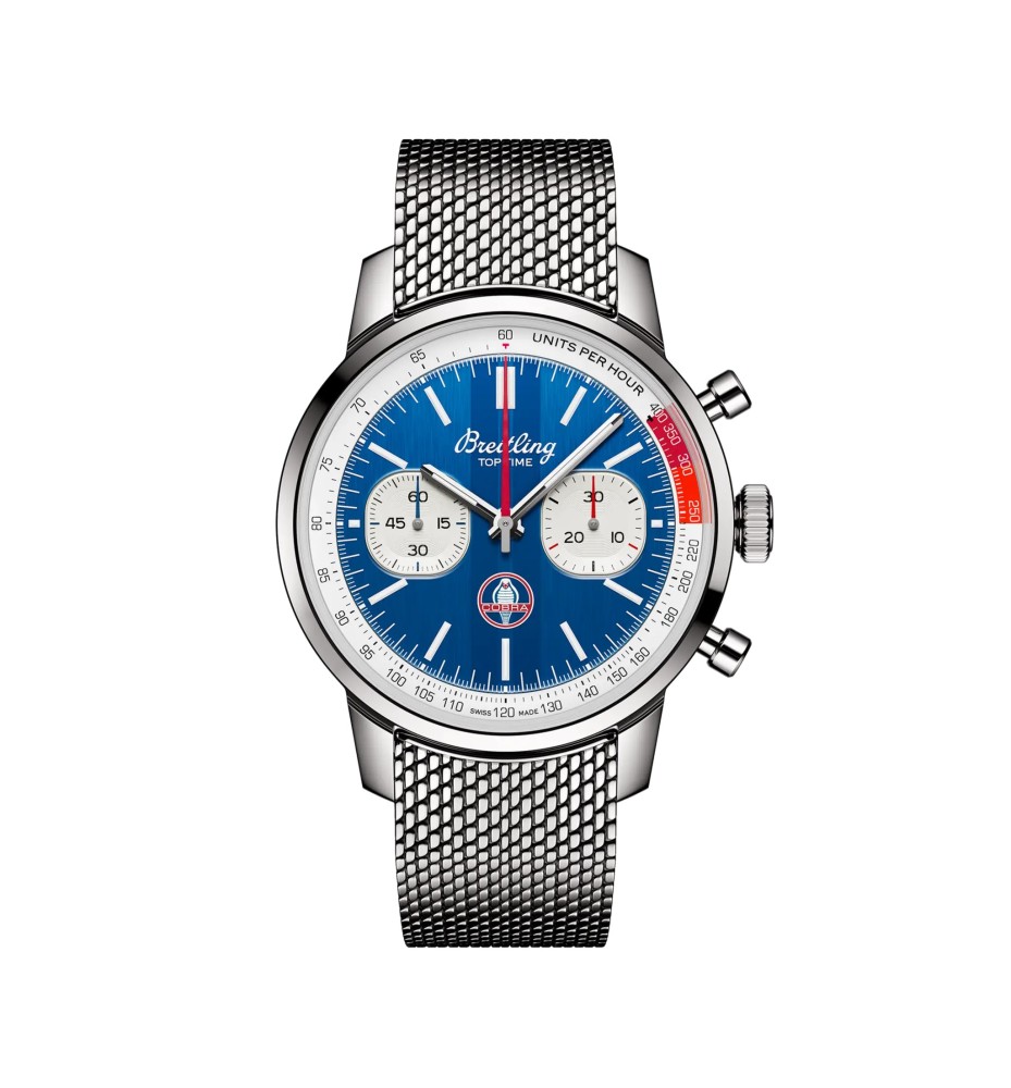 Breitling Top Time B01 Shelby Cobra AB01763A1C1A1