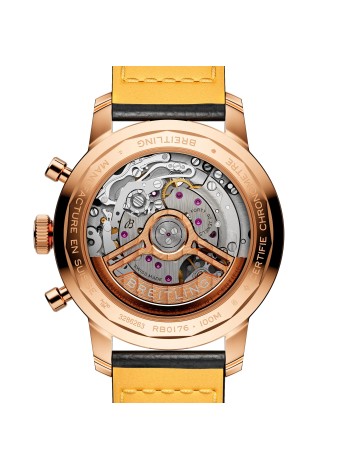 Breitling Top Time B01 RB01761A1Q1X1