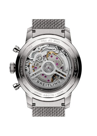 Breitling Top Time B01 Fausto Coppi AB01768A1A1A1