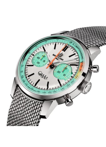Breitling Top Time B01 Fausto Coppi AB01768A1A1A1