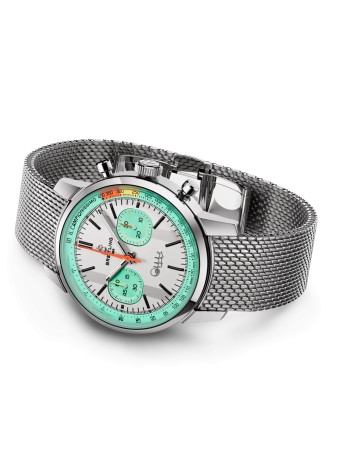 Breitling Top Time B01 Fausto Coppi AB01768A1A1A1