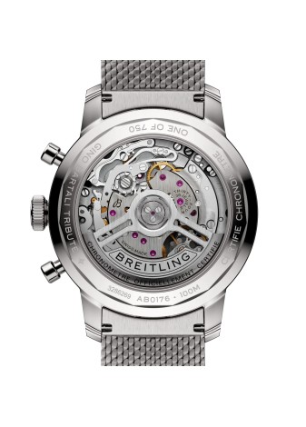 Breitling Top Time B01 Gino Bartali AB01767A1C1A1
